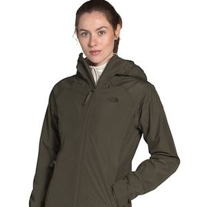 The North Face Hikesteller FUTURELIGHT Parka, Taupe Green, W Size Large